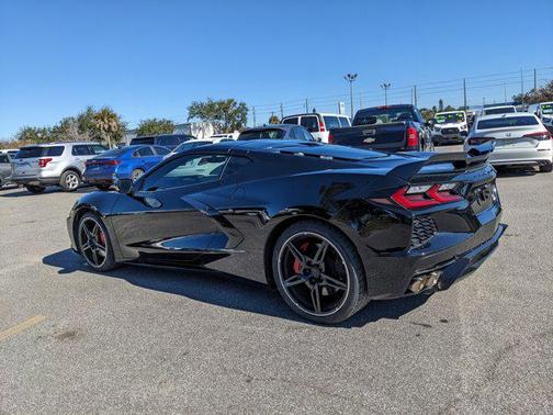 2020 Chevrolet Corvette Stingray w/3LT