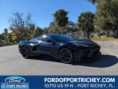 2020 Chevrolet Corvette Stingray w/3LT