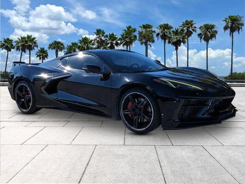2020 Chevrolet Corvette Stingray w/3LT