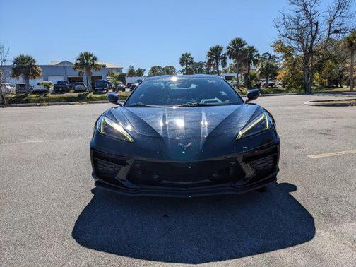 2020 Chevrolet Corvette Stingray w/3LT