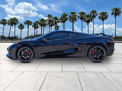 2020 Chevrolet Corvette Stingray w/3LT