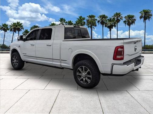 2022 RAM 3500 Limited Mega Cab 4x4 6'4' Box