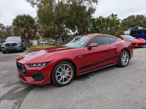 2024 Ford Mustang GT Premium