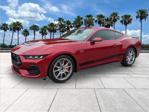 2024 Ford Mustang GT Premium