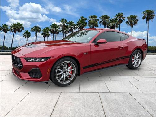 2024 Ford Mustang GT Premium
