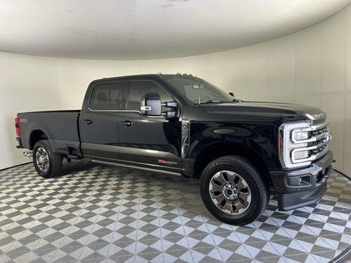 2024 Ford F-350 King Ranch