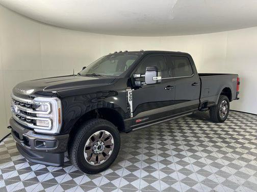 2024 Ford F-350 King Ranch