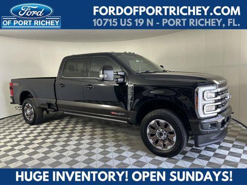 2024 Ford F-350 King Ranch