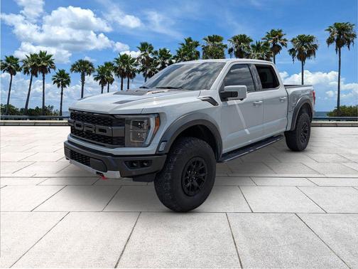 Avalanche 2023 Ford F-150 Raptor