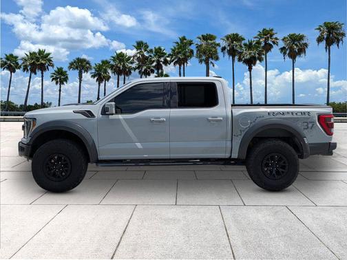 Avalanche 2023 Ford F-150 Raptor