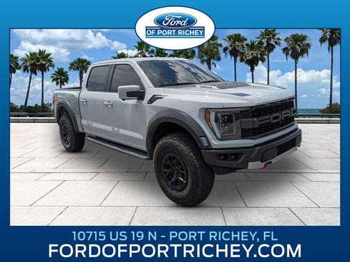 Avalanche 2023 Ford F-150 Raptor