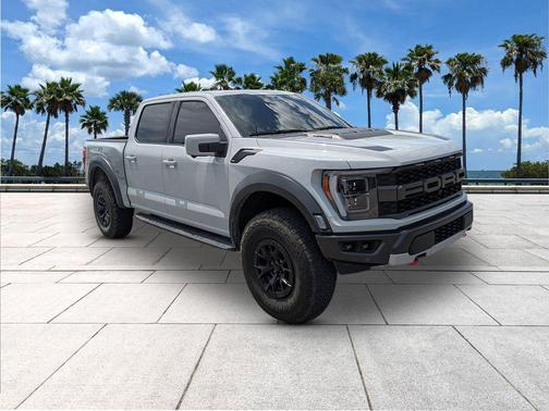 Avalanche 2023 Ford F-150 Raptor