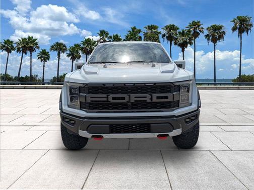 Avalanche 2023 Ford F-150 Raptor