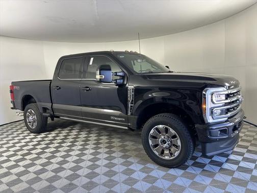 2025 Ford F-250 King Ranch