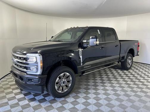 2025 Ford F-250 King Ranch