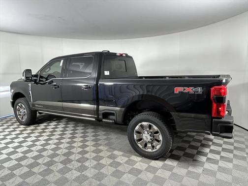 2025 Ford F-250 King Ranch