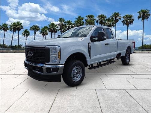 2025 Ford F-250 XL
