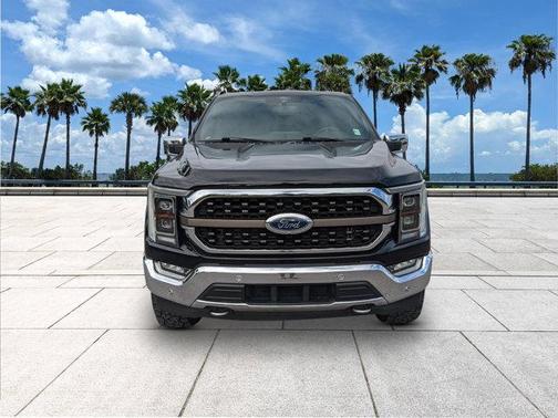 2022 Ford F-150 King Ranch
