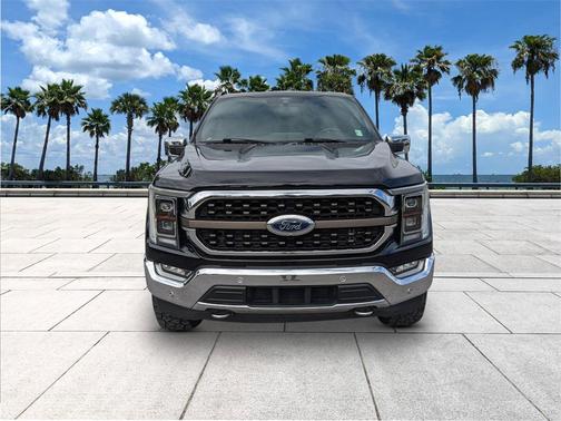 2022 Ford F-150 King Ranch