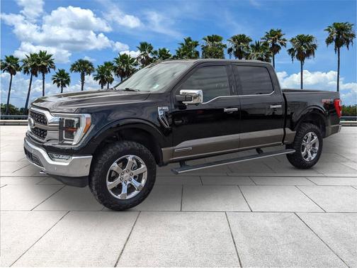 2022 Ford F-150 King Ranch