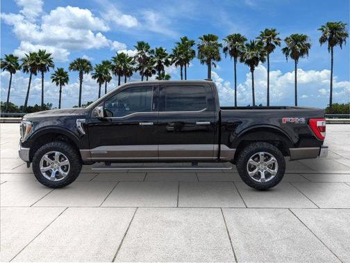 2022 Ford F-150 King Ranch