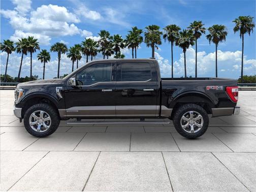 2022 Ford F-150 King Ranch