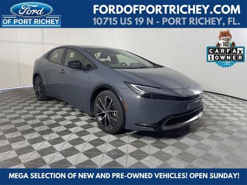 2023 Toyota Prius XLE