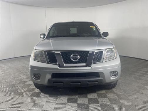 2014 Nissan Frontier SV