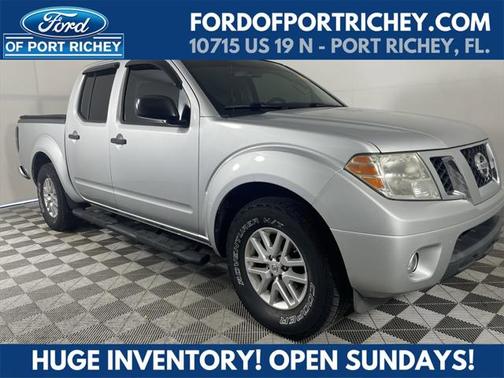 2014 Nissan Frontier SV
