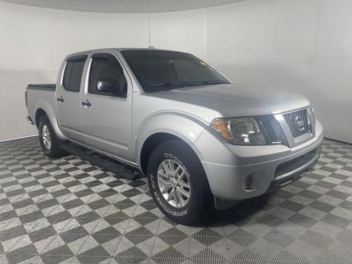 2014 Nissan Frontier SV