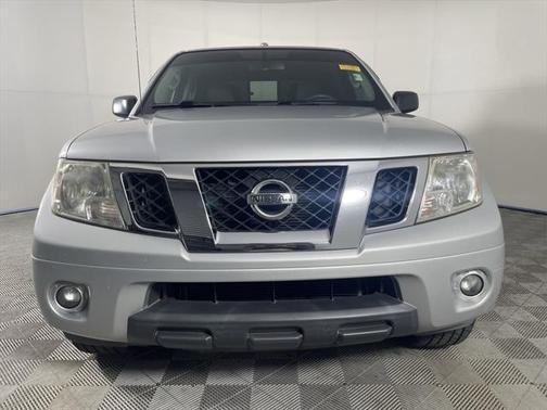 2014 Nissan Frontier SV