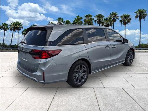 2025 Honda Odyssey Touring