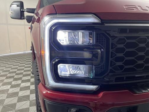 2025 Ford F-250 Lariat