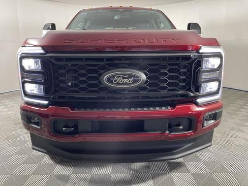 2025 Ford F-250 Lariat