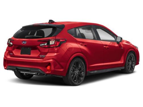 Oasis Blue Pearl 2024 Subaru Impreza RS