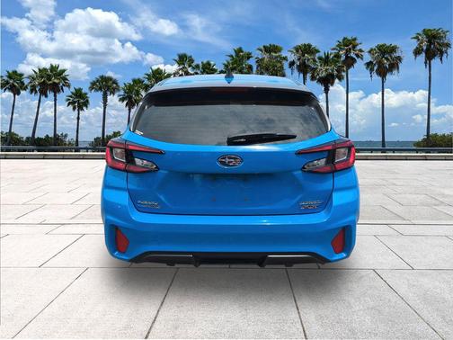 Oasis Blue Pearl 2024 Subaru Impreza RS