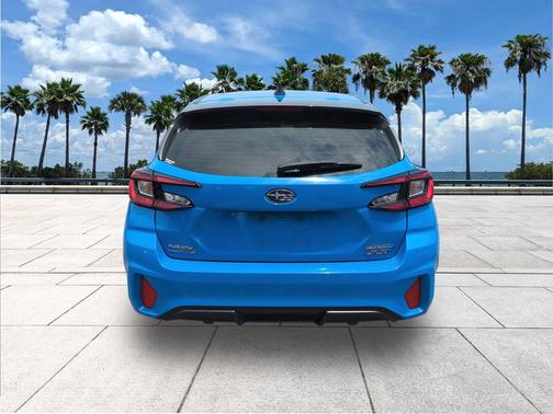 Blue Pearl 2024 Subaru Impreza RS