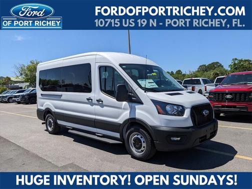 2024 Ford Transit-350 XL