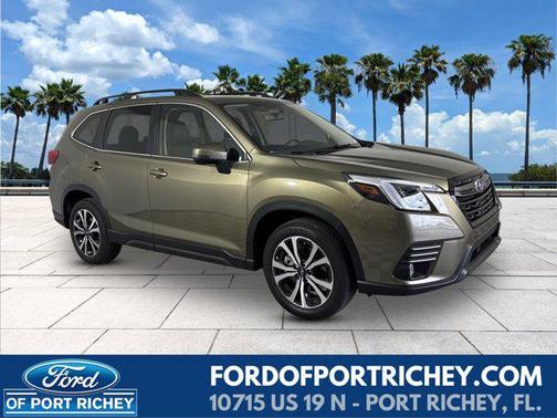 2022 Subaru Forester Limited