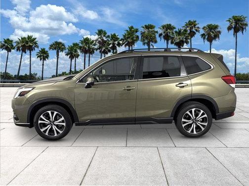 2022 Subaru Forester Limited