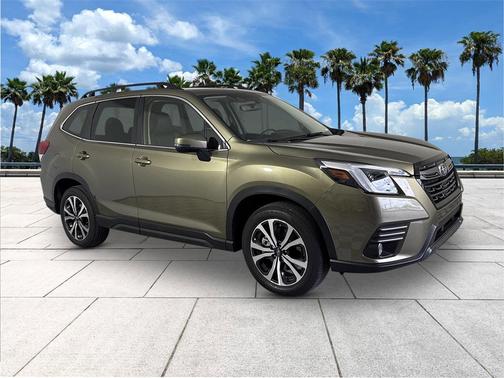 2022 Subaru Forester Limited