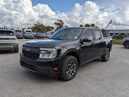 2024 Ford Maverick XLT