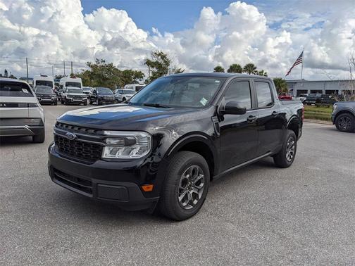2024 Ford Maverick XLT