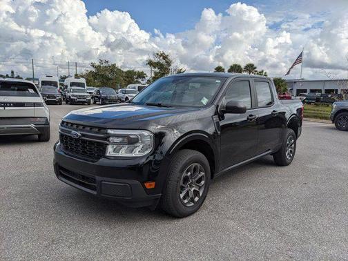 2024 Ford Maverick XLT