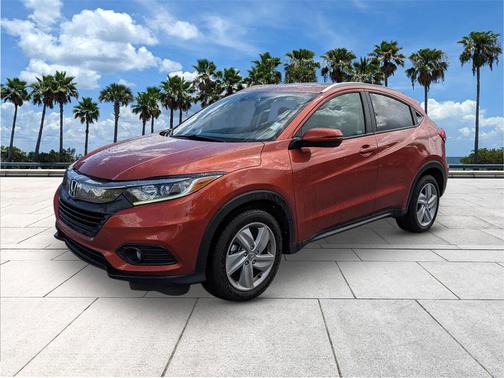 2019 Honda HR-V EX