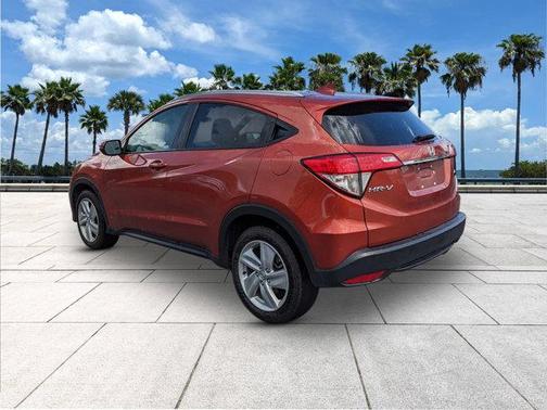 2019 Honda HR-V EX