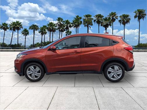 2019 Honda HR-V EX