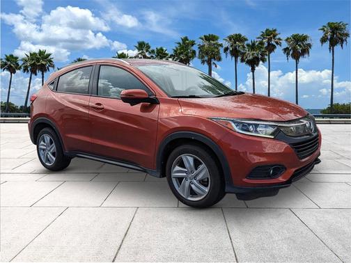 2019 Honda HR-V EX