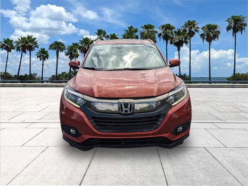 2019 Honda HR-V EX
