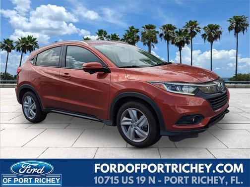 2019 Honda HR-V EX